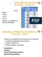 Sesión 1 - MEFLU - Propiedades de Los Fluidos - Práctica de Campo 1