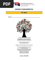 7 CADERNO-DE-ATIVIDADES 7ANO Semed Suped Gefem-1, PDF, Planetas