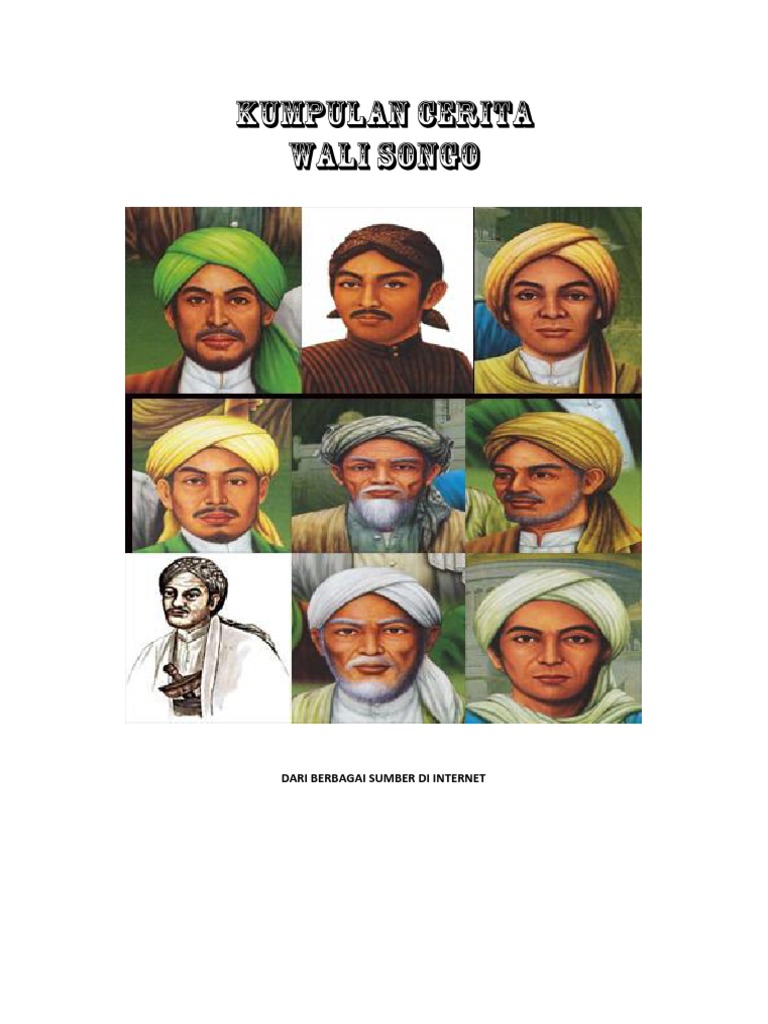 Cerita Kisah Teladan Wali Songo