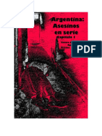 Argentina- Asesinos en Serie - Capítulo 1