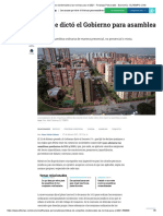 Asambleas de Conjuntos Residenciales _ Las Normas Para El 2021 - Finanzas Personales - Economía - ELTIEMPO.com
