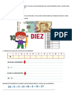 Numeración Billetes y Monedas