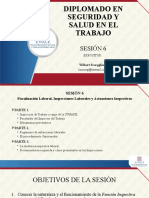 Fiscalización Laboral e Inspecciones Laborales