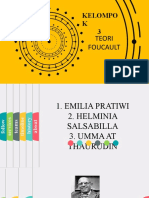 PPT KEL 3. TEORI FOUCAULT