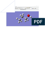 propanol practica química computacional