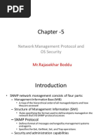 Chapter - 5 Information Security