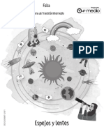 Espejos y Lentes: Programa de Transición Intermedio