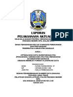 Pdfcoffee.com Laporan Aktualisasi Diklatsar 2019 PDF Free