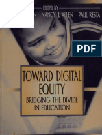 Toward Digital Equity Bridging The Divide in Education