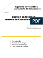 TEMA 4 Gestión de Internet ModelodComunicación (CLASE GESTIÓN)