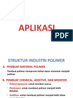 6 Sifat Sifat Dan Aplikasi Polimer