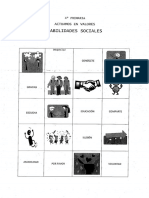 Habilidades Sociales El Compañerismo