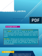 3 Sociología Laboral E