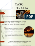 RSE en Australia y soluciones para problemas medioambientales