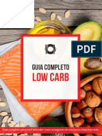 Bonus 1 Guia Completo Low Carb