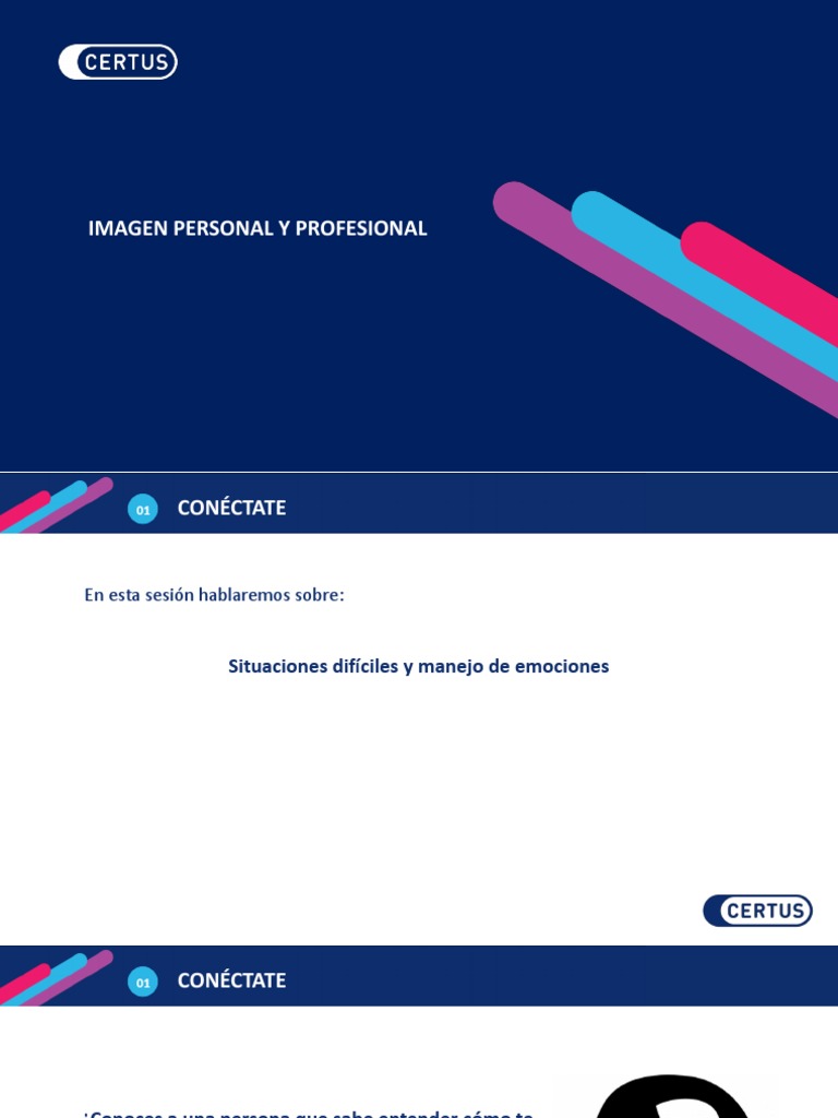 Manejo de Emociones y Autoconocimiento | PDF | Ira | Las emociones