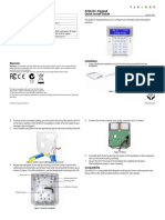 Manual de Instalacion Teclado K32LCD+-EI01