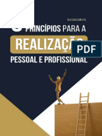 5 Princípios para A Realização Pessoal e Profissional