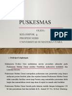 Puskesmas