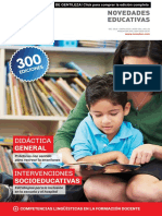 NovedadesEducativas300-ElAcompananteTerapeutico en La Escuela