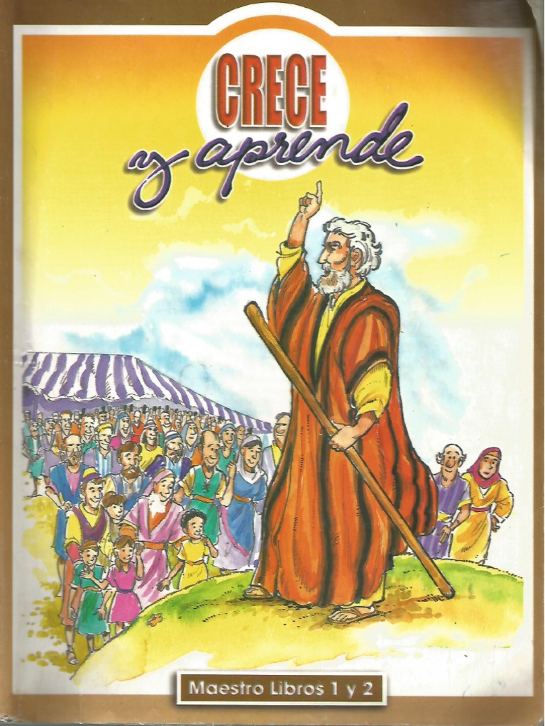 Crece y Aprende | PDF