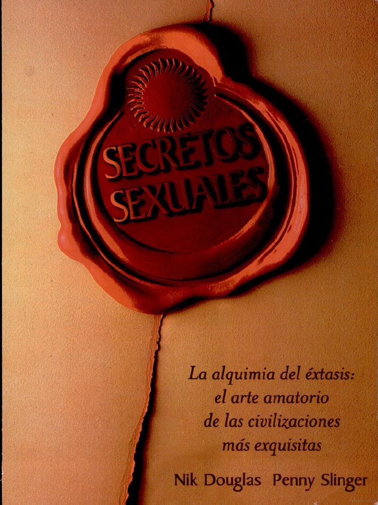 Hablar en voz alta brazo Agotar Secretos Sexuales Esp | PDF