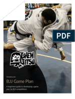 BJJ Game Plan PDF