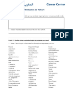 01 Values Assessment