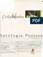 Antologia Poética - Cecília Meireles