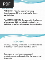 Download Methods of training and development by Harshad Patidar SN50682972 doc pdf