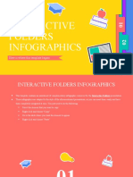Interactive Folders Infographics by Slidesgo