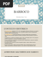 Barroco