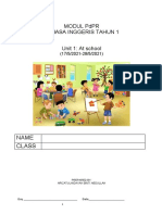 MODUL PDPR Y1