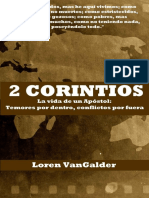 2 Corintios - La Vida de Un Apos - VanGalder, Loren