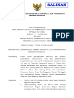 Permendesa PDTT 21 2020 Pedoman Umum Pembangunan Desa Dan Pemberdayaan Masyarakat Desa