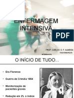 Enfermagem Intensiva