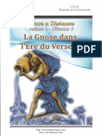 01 La Gnose Dans Lere Du Verseau
