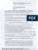 Contrato Social Brasil Protege 1 - Assinado
