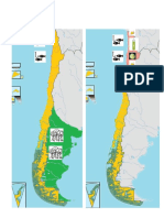 Comparación de Mapas de Chile