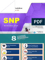 Permendikbud No. 34 Tahun 2018 - SNP