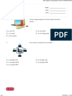 Quiz Sistem Komputer - Print - Quizizz