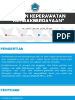 Askep Ketidakberdayaan & Keputusasaan