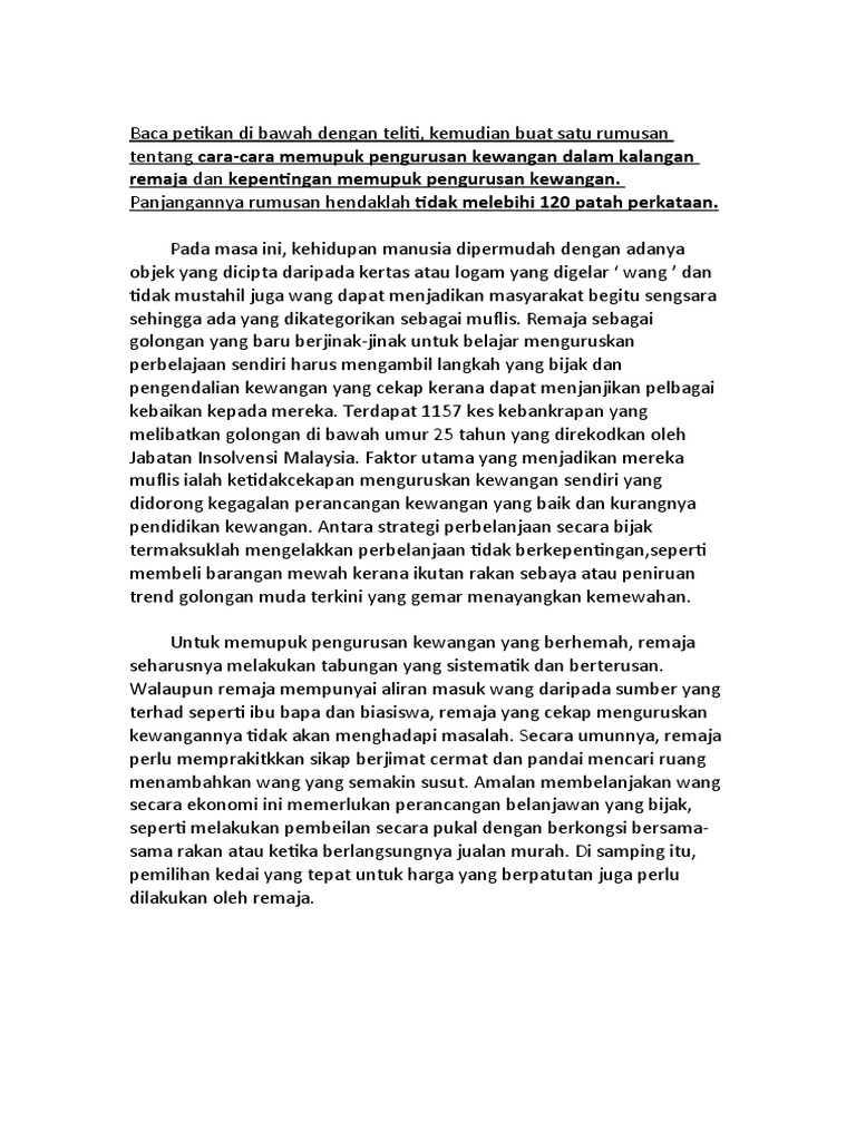 Karangan Pdf