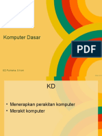 Anatomi Komputer