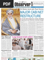 OmanObserver - 08 03 11