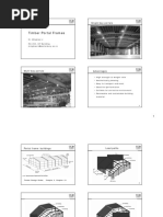 2014 - Portal Frame Design