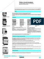 GV2ME10 Telemecanique Datasheet 516705