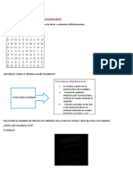 Actividades de Repaso 3º/4º