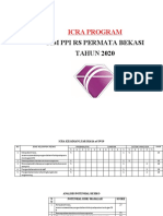 ICRA KEJADIAN LUAR BIASA Ncov19