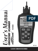 356802391 KW808 Manual Konnwei PDF